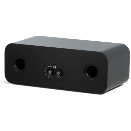 Q Acoustics Q Acoustics 3090c Passieve Centerspeaker - Zwart
