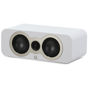 Q Acoustics 3090c Passieve Centerspeaker - Wit Q Acoustics 3090c Passieve Centerspeaker - Wit