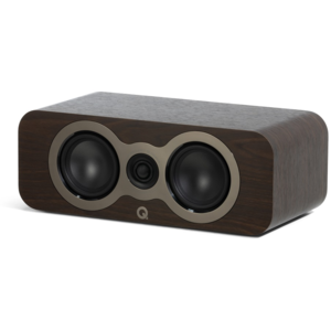 Q Acoustics 3090c Passieve Centerspeaker - Rosewood Q Acoustics 3090c Passieve Centerspeaker - Rosewood