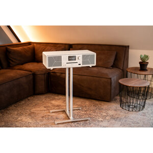 Sonoro Meisterstück Gen 2 Stand - Zilver