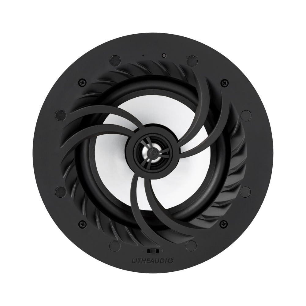 Lithe Audio Pro Series IP44 Badkamer Wi-Fi Plafondluidspreker