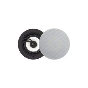 Lithe Audio BT IP44 wireless 6.5" inbouw plafond speaker- Wit (Dubbel) Lithe Audio BT IP44 wireless 6.5" inbouw plafond speaker- Wit (Dubbel)