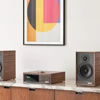 De beste boekenplankspeakers, een top 5!