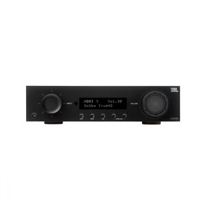 JBL MA510 receiver - Zwart JBL MA510 receiver - Zwart