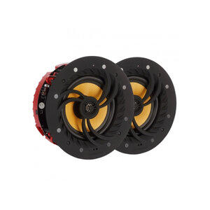 Lithe Audio Pro Series Wi-Fi plafondluidspreker  (Dubbel) Lithe Audio Pro Series Wi-Fi plafondluidspreker  (Dubbel)