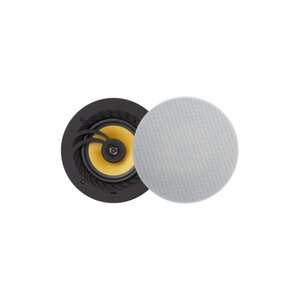 Lithe Audio BT wireless 6.5" inbouw plafond speaker- Wit (per stuk) Lithe Audio BT wireless 6.5" inbouw plafond speaker- Wit (per stuk)