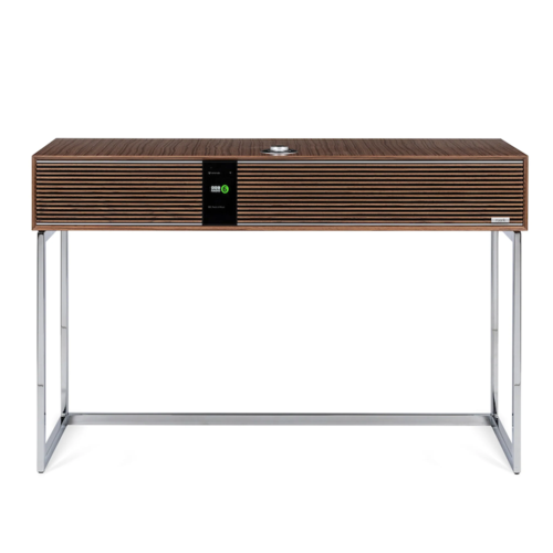 Ruark Audio Tweedekans: Ruark Audio R810 All-in-One Radio met FM/Dab+ en Internetradio - Walnoot