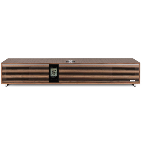 Ruark Audio Tweedekans: Ruark Audio R810 All-in-One Radio met FM/Dab+ en Internetradio - Walnoot