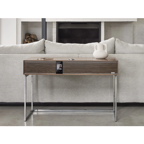 Ruark Audio Tweedekans: Ruark Audio R810 All-in-One Radio met FM/Dab+ en Internetradio - Walnoot