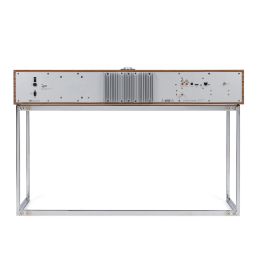 Ruark Audio Tweedekans: Ruark Audio R810 All-in-One Radio met FM/Dab+ en Internetradio - Walnoot