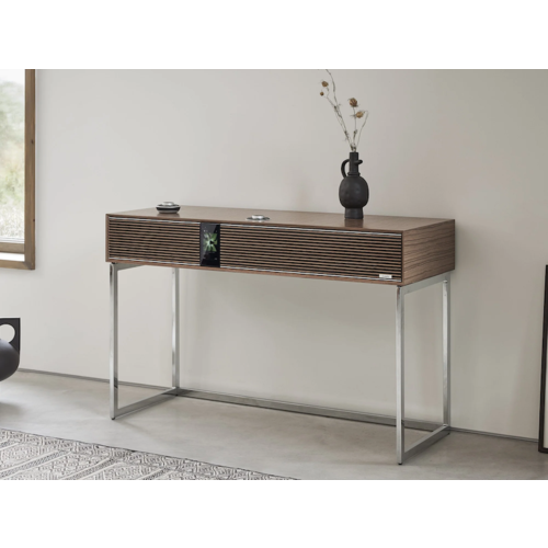Ruark Audio Tweedekans: Ruark Audio R810 All-in-One Radio met FM/Dab+ en Internetradio - Walnoot