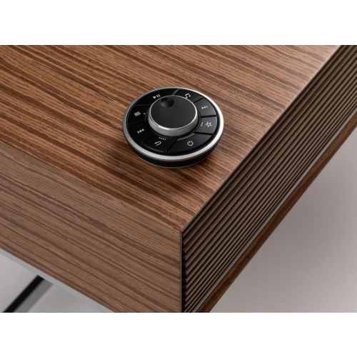 Ruark Audio Tweedekans: Ruark Audio R810 All-in-One Radio met FM/Dab+ en Internetradio - Walnoot