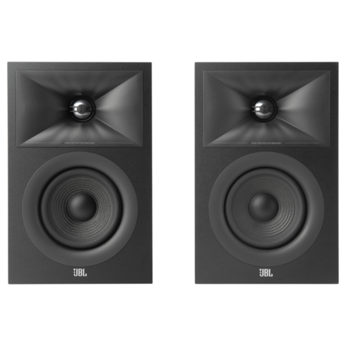 JBL JBL 240B Stage Passieve Speaker - Espresso (per paar)