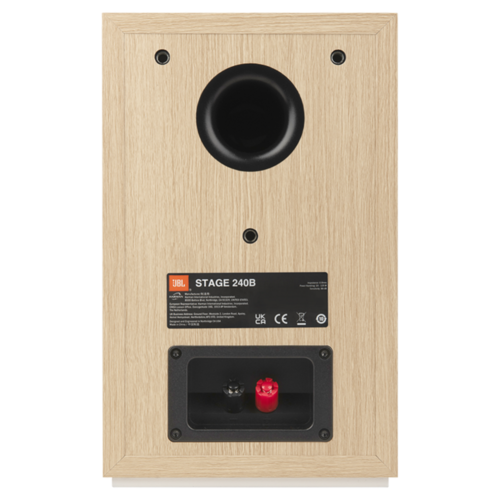 JBL JBL 240B Stage Passieve Speaker - Latte (per paar)