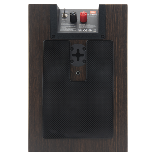 JBL JBL 240H Stage Passieve Speaker - Espresso (Per Paar)