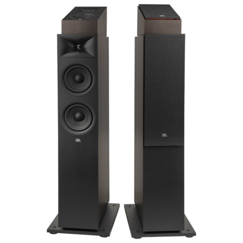 JBL JBL 240H Stage Passieve Speaker - Espresso (Per Paar)