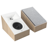 240H Stage Passieve Speaker - Latte (Per Paar)