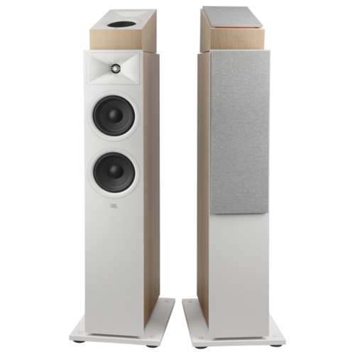 JBL JBL 240H Stage Passieve Speaker - Latte (Per Paar)