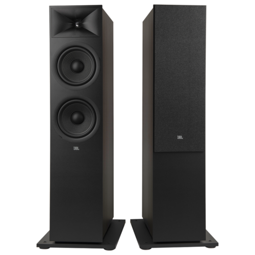 JBL JBL 280F Stage 2 Passieve Speaker - Espresso (Per Paar) JBL JBL 280F Stage 2 Passieve Speaker - Espresso (Per Paar)