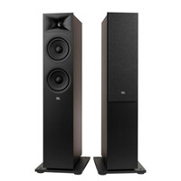 260F Stage 2 Passieve Speaker - Espresso (Per Paar)