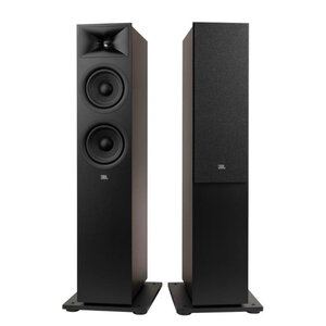 JBL 260F Stage 2 Passieve Speaker - Espresso (Per Paar) JBL 260F Stage 2 Passieve Speaker - Espresso (Per Paar)