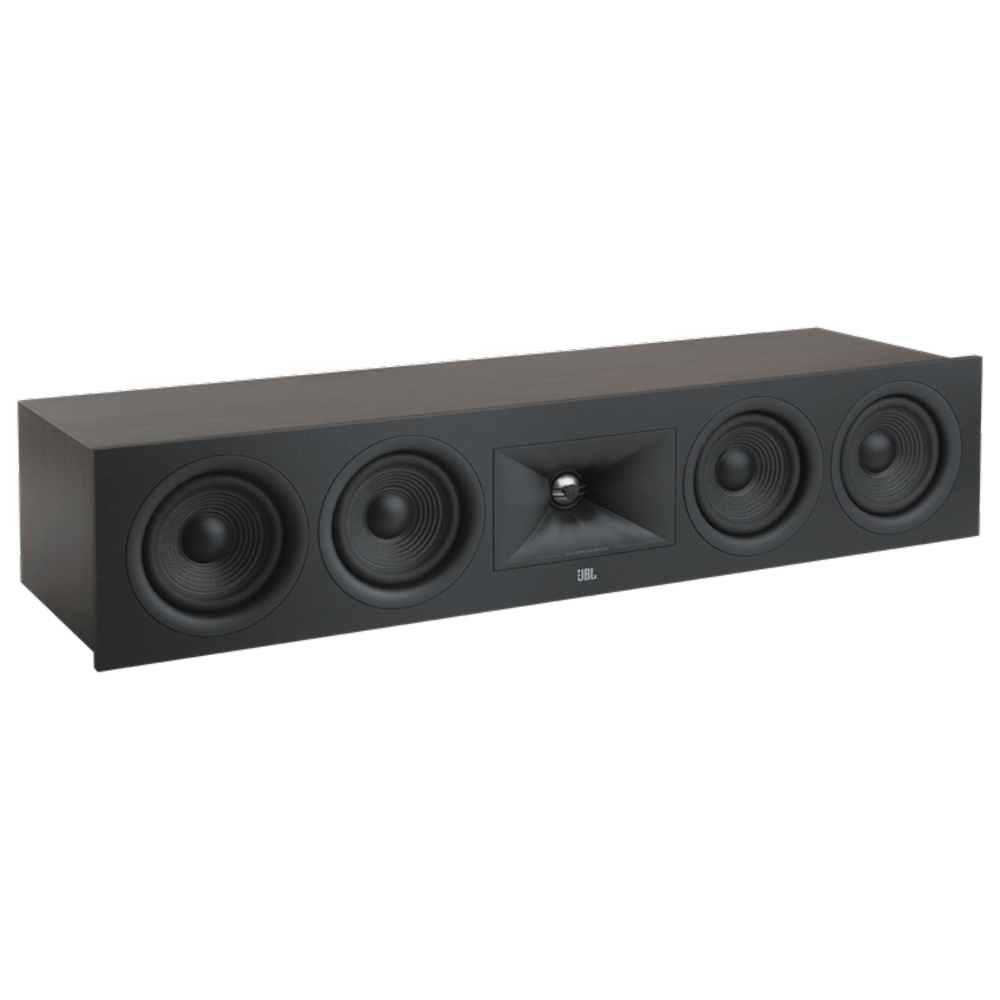 JBL 245C Stage 2 Passieve Centerspeaker espresso