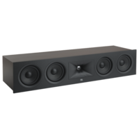 245C Stage 2 Passieve Centerspeaker - Espresso