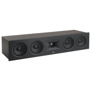 JBL 245C Stage 2 Passieve Centerspeaker - Espresso JBL 245C Stage 2 Passieve Centerspeaker - Espresso