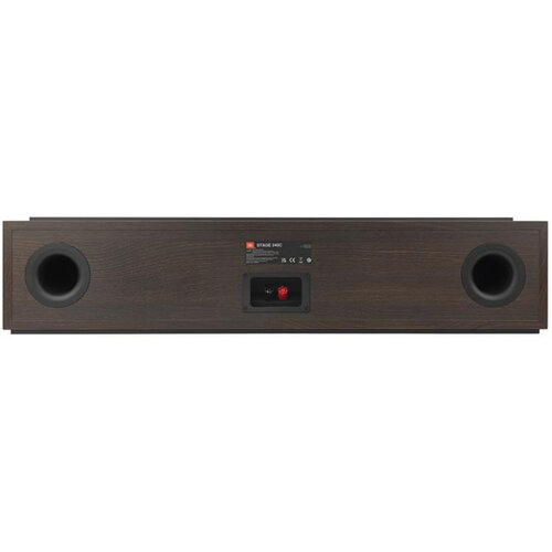 JBL JBL 245C Stage 2 Passieve Centerspeaker - Espresso