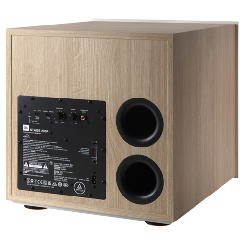 JBL JBL 200P Stage 2 Actieve Subwoofer - Latte