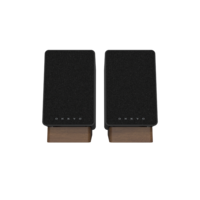 GX-30ARC Actieve Speaker - Zwart (Per Paar)