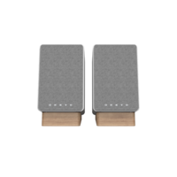GX-30ARC Actieve Speaker - Wit (Per Paar)