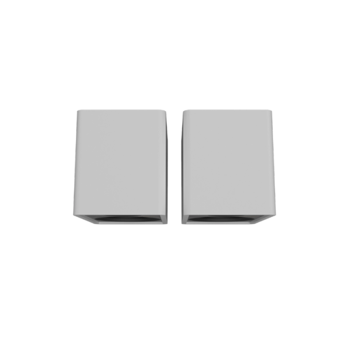 Onkyo Onkyo GX-30ARC Actieve Speaker - Wit (Per Paar)