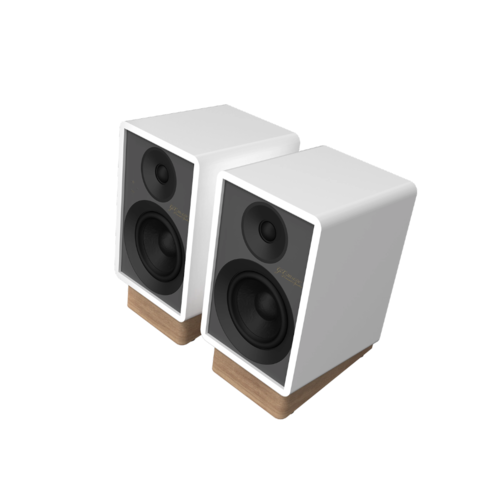 Onkyo Onkyo GX-30ARC Actieve Speaker - Wit (Per Paar)