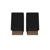 GX-10DB Actieve Speaker - Zwart (Per Paar)