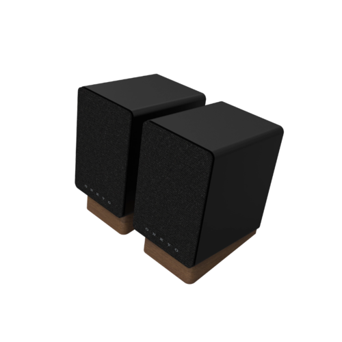 Onkyo Onkyo GX-10DB Actieve Speaker - Zwart (Per Paar)