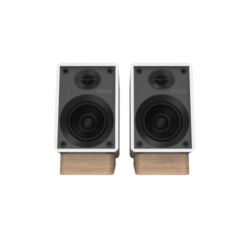 Onkyo Onkyo GX-10DB Actieve Speaker - Wit (Per Paar)
