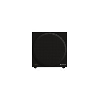 Vestra W10 Subwoofer - Matzwart