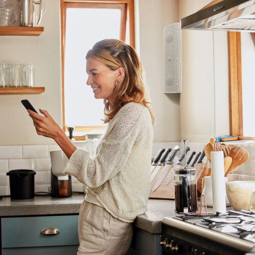 Lithe Audio Lithe Audio iO1 Indoor & Outdoor Passieve Speaker - Wit (Paar)