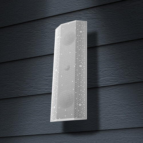 Lithe Audio Lithe Audio iO1 Indoor & Outdoor Passieve Speaker - Wit (Paar)