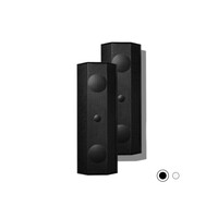 iO1 Indoor & Outdoor Passieve Speaker - Zwart (Paar)