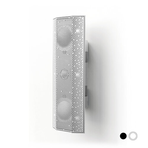 Lithe Audio Lithe Audio iO1 Indoor & Outdoor Passieve Speaker - Wit (Enkel)