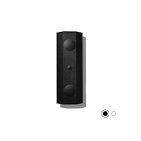 iO1 Indoor & Outdoor Passieve Speaker - Zwart (Enkel)