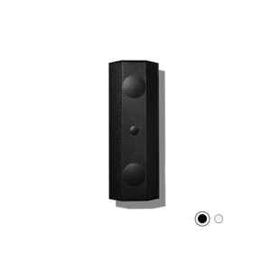 Lithe Audio iO1 Indoor & Outdoor Actieve Speaker - Zwart (Enkel)
