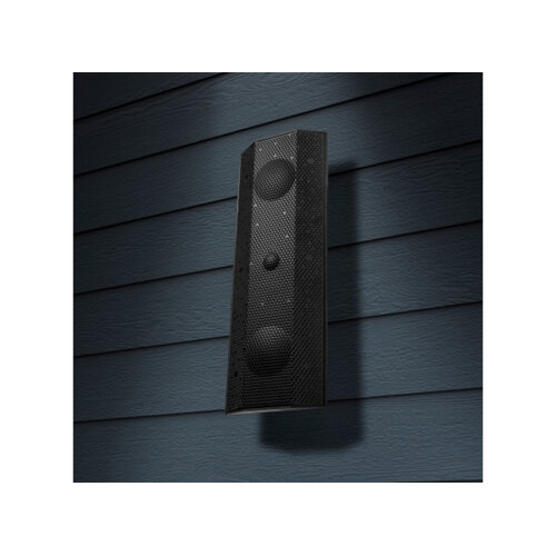 Lithe Audio Lithe Audio iO1 Indoor  & Outdoor  Actieve Speaker - Zwart (Enkel)