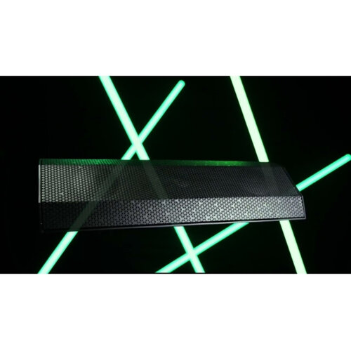 Lithe Audio Lithe Audio iO1 Indoor  & Outdoor  Actieve Speaker - Zwart (Enkel)