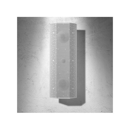 Lithe Audio Lithe Audio iO1 Indoor  & Outdoor  Actieve Speaker - Wit (Enkel)