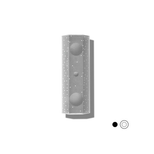 Lithe Audio Lithe Audio iO1 Indoor  & Outdoor  Actieve Speaker - Wit (Dubbel)