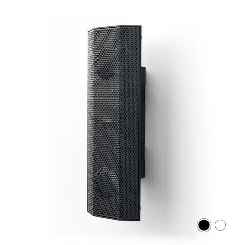 Lithe Audio Lithe Audio iO1 Indoor Actieve Speaker - Zwart (Dubbel)