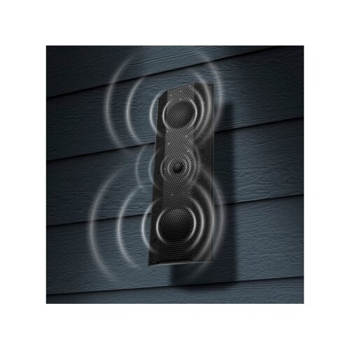 Lithe Audio Lithe Audio iO1 Indoor Actieve Speaker - Zwart (Dubbel)